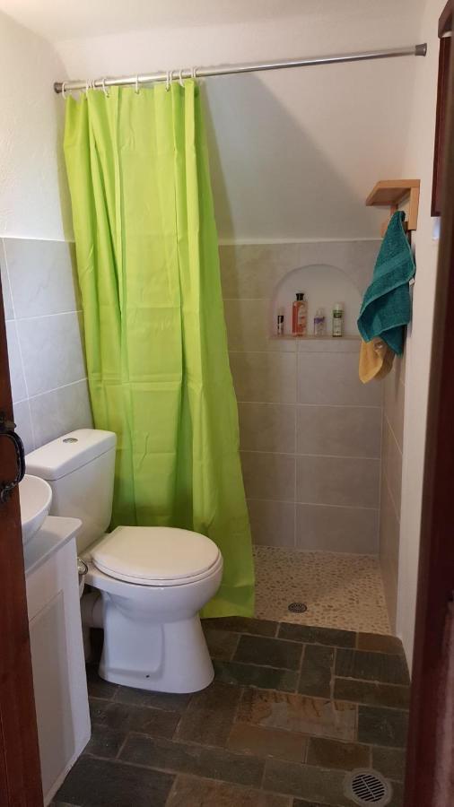 Athina Guesthouse Monemvasía Esterno foto