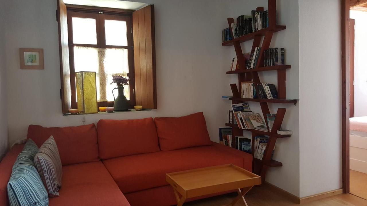 Athina Guesthouse Monemvasía Esterno foto